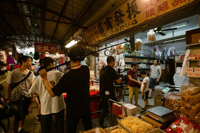 获金穗奖评审团特别奖的《肠躁男孩》，导演陈浩维说，影片的发想来自他童年成长经验的写照。（朝阳科大提供／张妍溱台中传真）