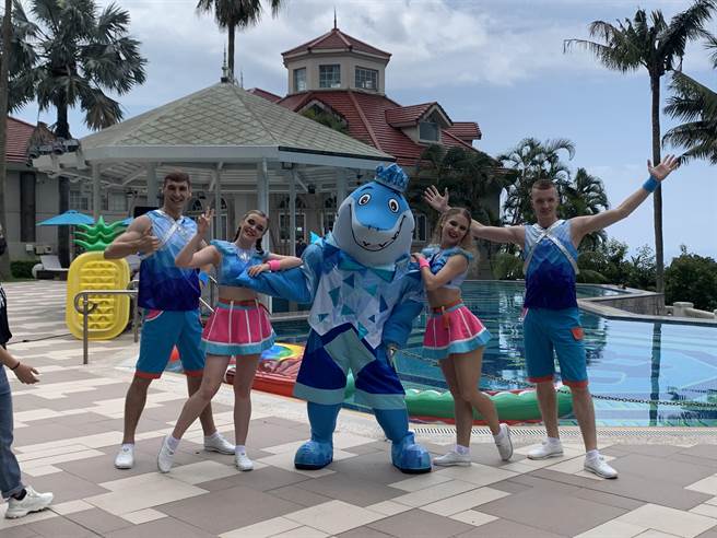 疫情趋缓，交通部刺激旅游实施国旅补助，花莲旅宿业者已感受旅游业稍有回温。（王志伟摄）