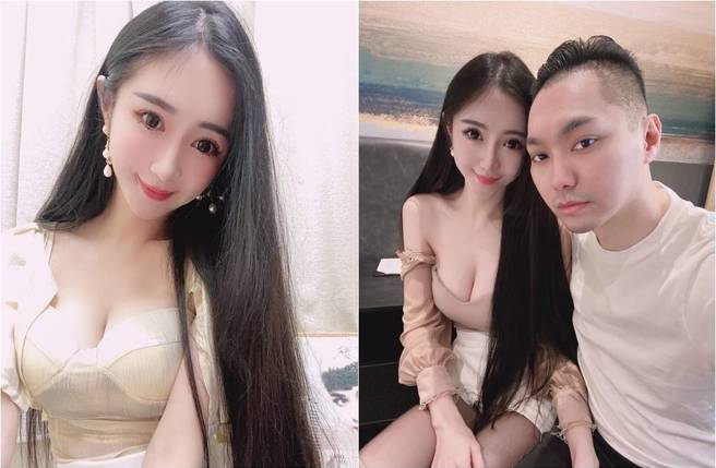 连千毅与「真人娜美」石帕玉育有一对儿子。（图／取材自兰庭精品脸书）