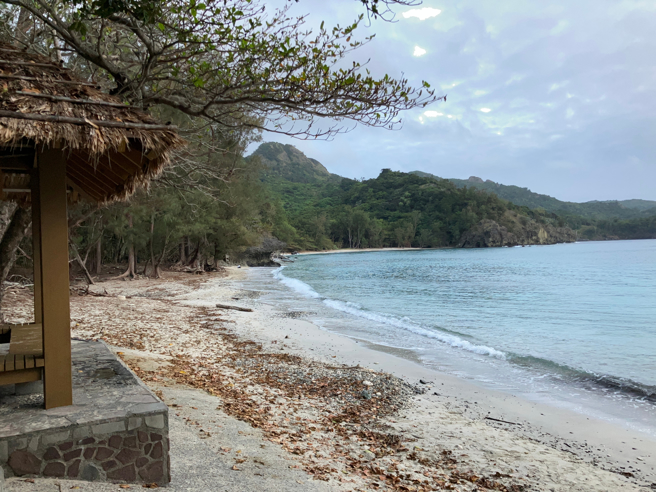 日本小笠原群岛21日遭6.2的强震侵袭，图为小笠原群岛的资料照。（达志影像/Shutterstock）