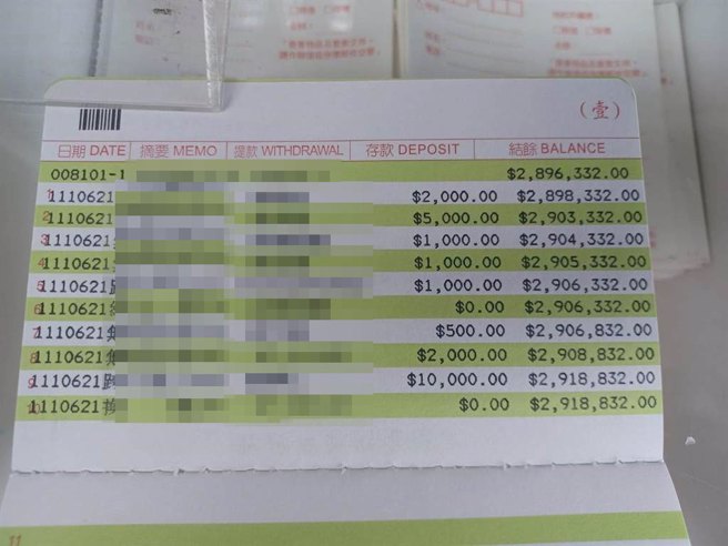 议员赖清美表示，感谢全国各地的乡亲，今天又接到超过20通的电话想捐款，但他认为这样的钱已经够了，还是希望能辅导剩下的2兄弟回到正常生活，才是长久之计。(赖清美提供／吴建辉彰化传真)