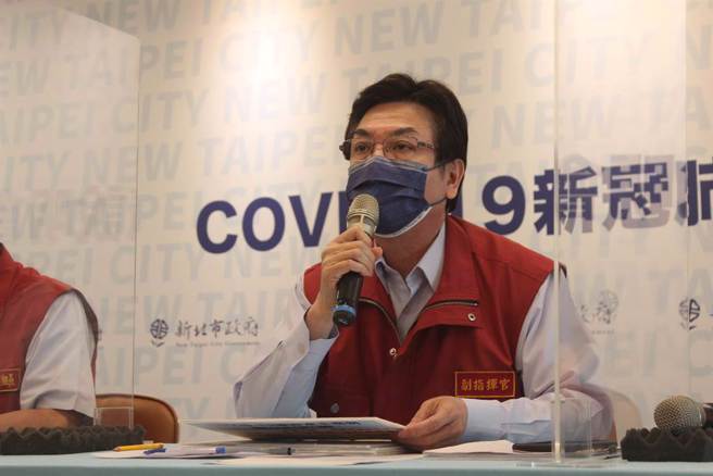 录音檔全曝光 新北副市长刘和然：已遭操作与断章取义（陈慰慈 摄）