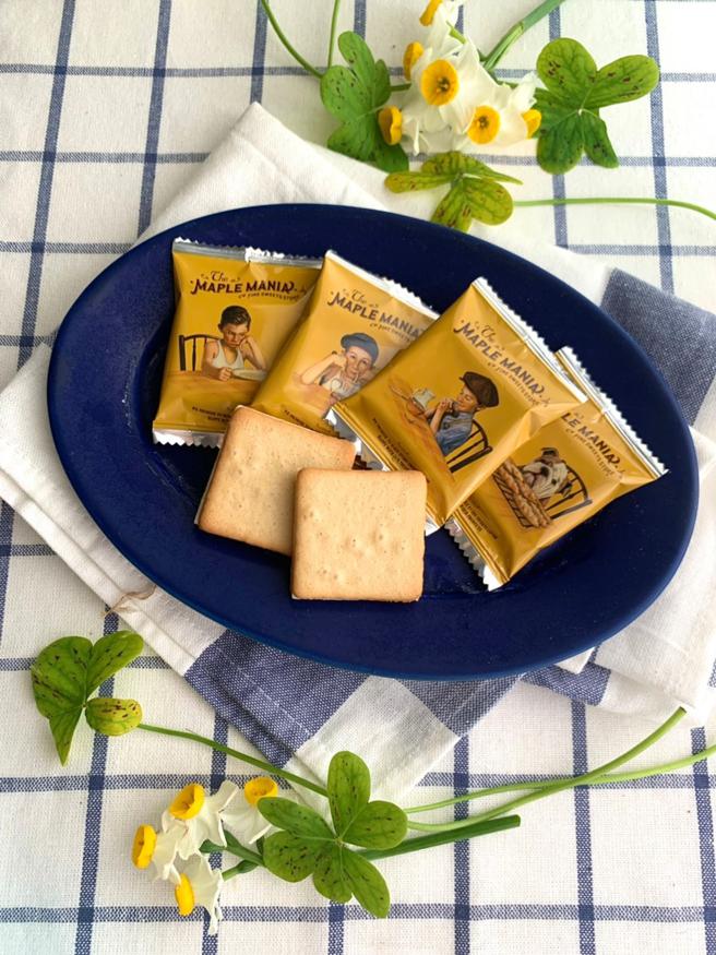 新光三越A8 B2全新登場 全台首發店：The Maple Mania楓糖男孩。（新光三越提供）