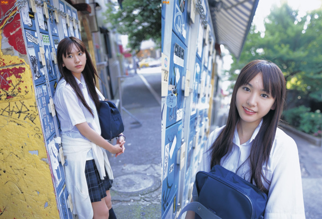 新垣结衣早在演《月薪娇妻》前已经是「国民老婆」。（图／取自脸书@MANSUN's电影音乐清单）