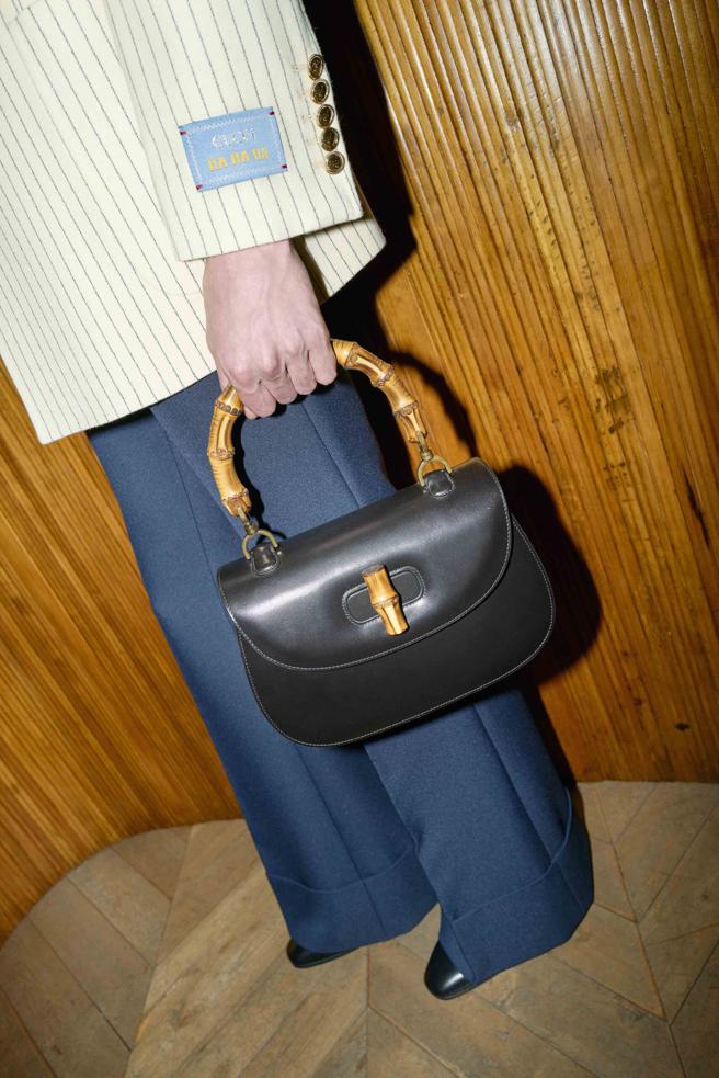 Gucci HA HA HA系列部分商品将于10月于台北101 Gucci专门店独家贩售。（Gucci提供）