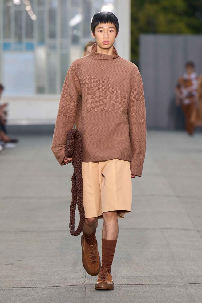 ZEGNA 2023夏季系列。（杰尼亚提供）