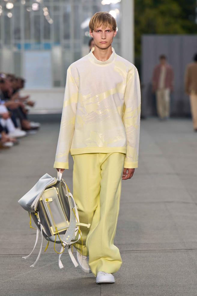 ZEGNA 2023夏季系列。（杰尼亚提供）