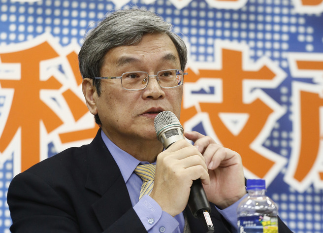 知名经济学者庄春发教授6月11日在家中过世。（报系资料照）