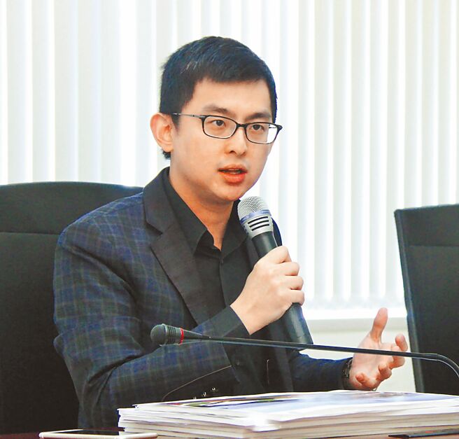 卓冠廷强调，基于保护消息来源的立场，恩恩案录音檔并未提供给媒体。（本报资料照片）