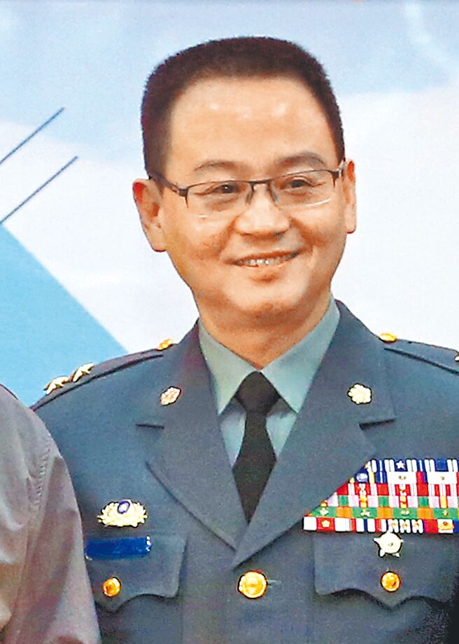 军情局前局长罗德民中将涉协助谢姓友人之女考进军情局，监察院调查报告提出纠正。（范扬光摄）