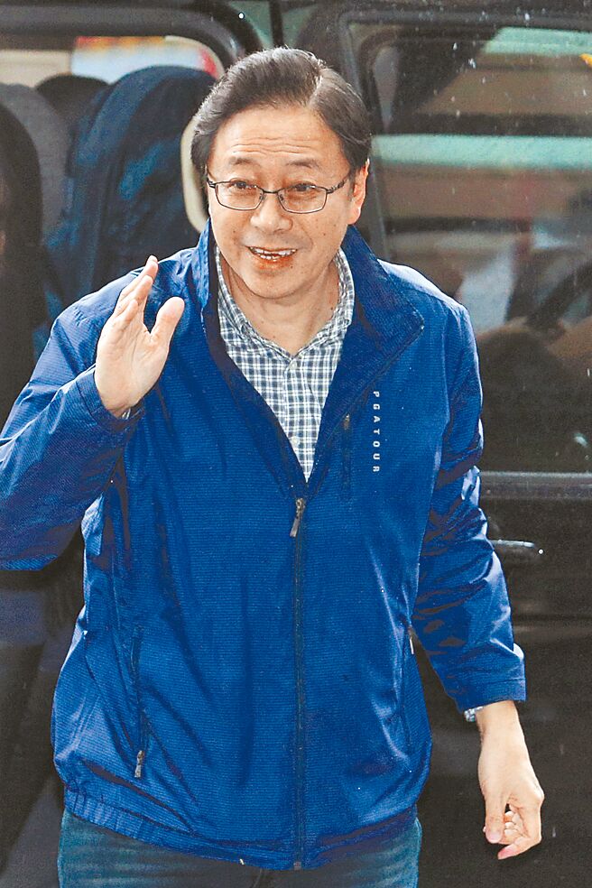 桃园市长选战人选均出炉，国民党徵召前行政院长张善政（见图）参选。（本报资料照片）