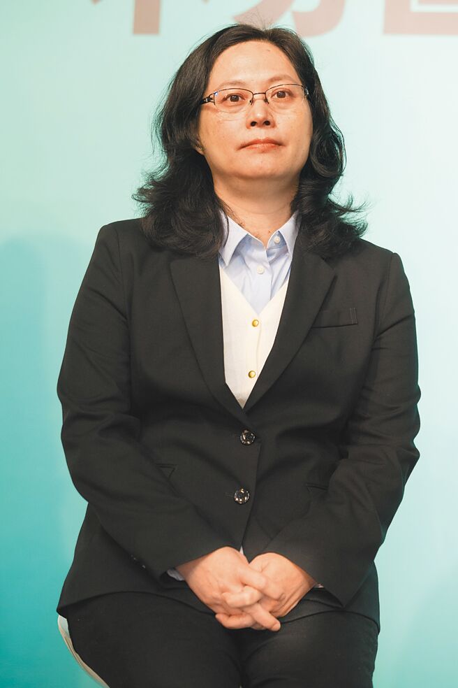 桃园市长选战人选均出炉，民眾党推出立委赖香伶（见图）出马。（本报资料照片）