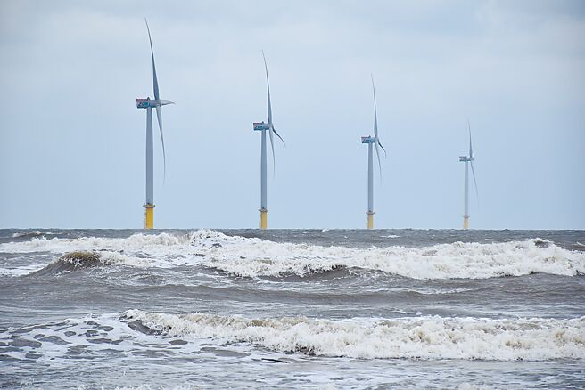 经济部表示，修正办法的重点之一，是考量国家对低碳转型、迈向2050净零转型的需求。此为示意图。（本报资料照片）