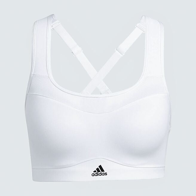 Global Mall板桥车站店的Adidas TLRD IMPACT运动内衣，原价1890元，优惠价1323元。（Global Mall提供）