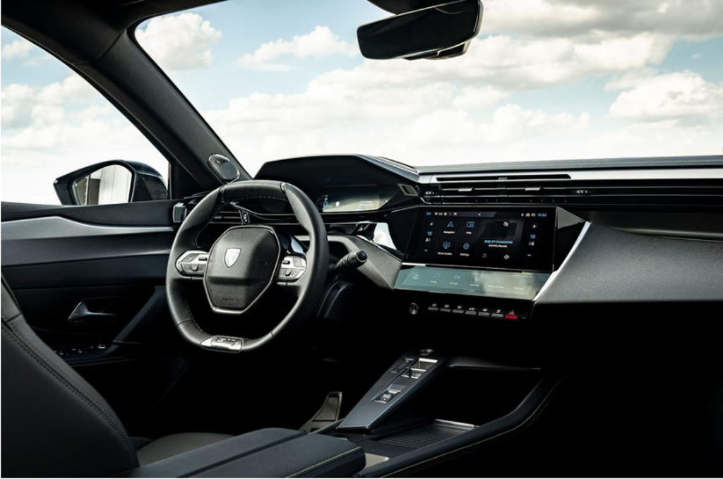 融合SUV、掀背車和轎車機能性！Peugeot 408 Fastback 海外規格正式亮相！ (圖/CarStuff)