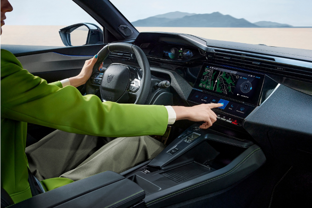 融合SUV、掀背車和轎車機能性！Peugeot 408 Fastback 海外規格正式亮相！ (圖/CarStuff)