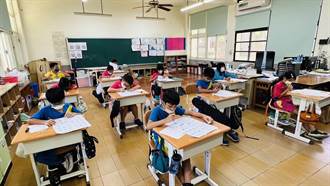 台東國中小學生期末共同評量登場 檢視學習成果