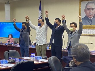 藍營竹市長人選出爐 林耕仁誓言為市民贏回新竹