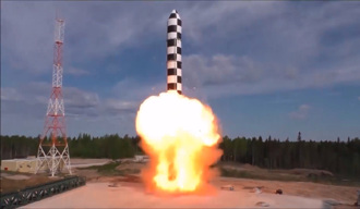 俄核武2大動用條件曝光 最新「薩爾馬特」會用在烏克蘭嗎？
