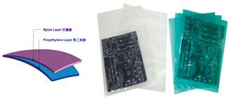 新禾彩藝抗靜電包材 保護高精密電子產品