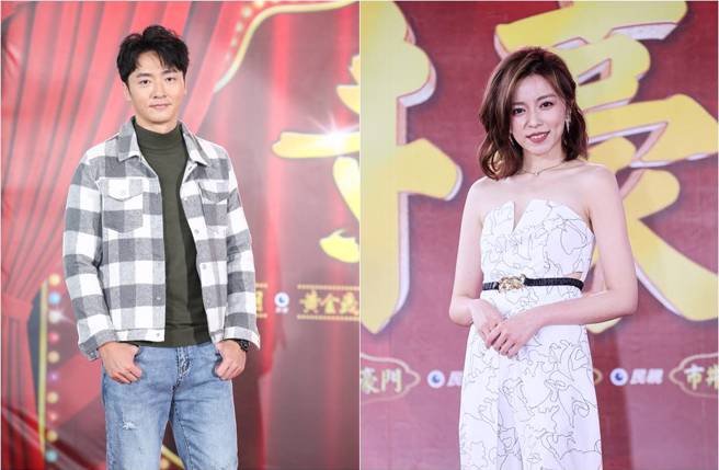 马俊麟和王瞳2019年经歷不伦恋，重创两人形象和演艺事业，事后王瞳和艾成结婚，马俊麟回归家庭，风波才落幕。（图／本报系资料照片）