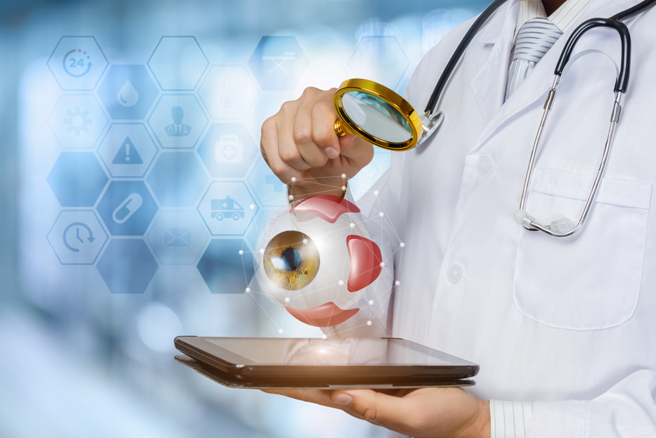 眼科也有「富貴病」 恐致青光眼、白內障(示意圖/Shutterstock)