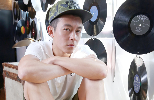 陈冠希如今已大幅减少萤光幕前的工作，专注投身个人潮牌事业及家庭。(中时资料照片)