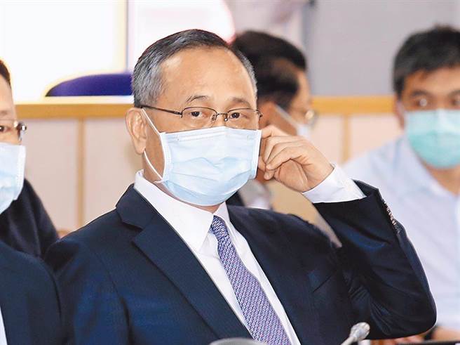 警政署长陈家钦（见图）突然提前申请退休，辞意坚定。（中时资料照）