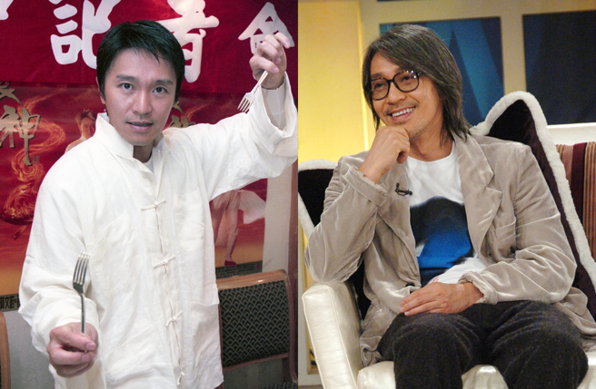 周星驰今过60岁生日。（图／中时资料照片）