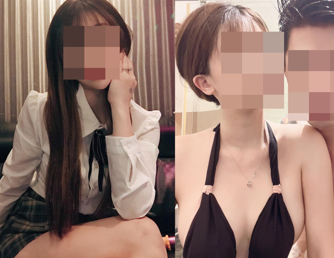 家住淡水的29歲林女21日酒駕撞死工人，經常在臉書上分享火辣照片與男友放閃。（翻攝自當事人臉書）