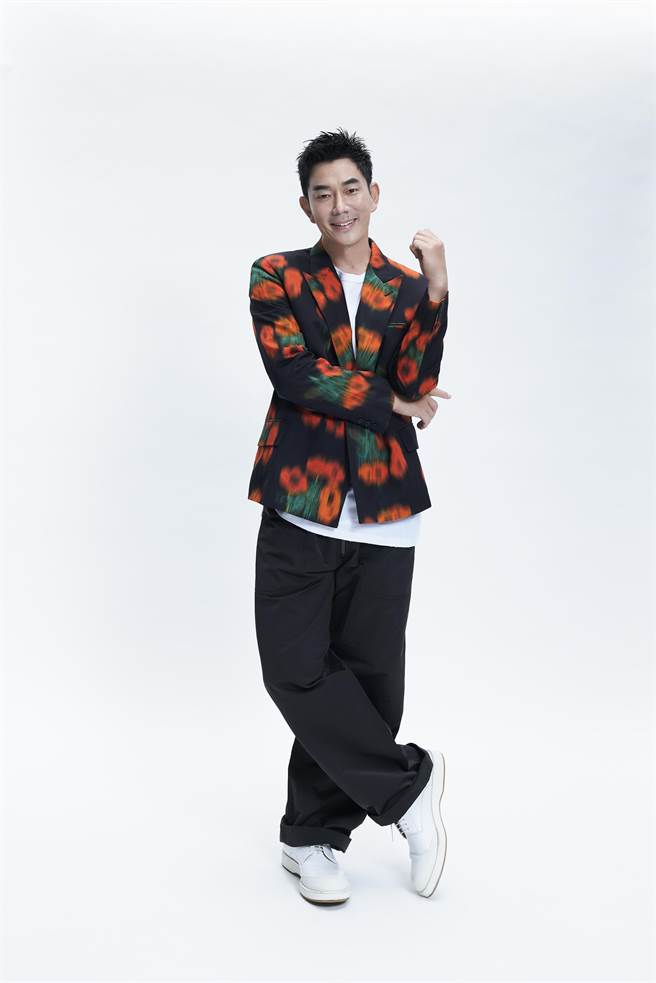 任賢齊一直是華語歌壇的正能量天王。（寰亞音樂、香格里拉音樂提供）