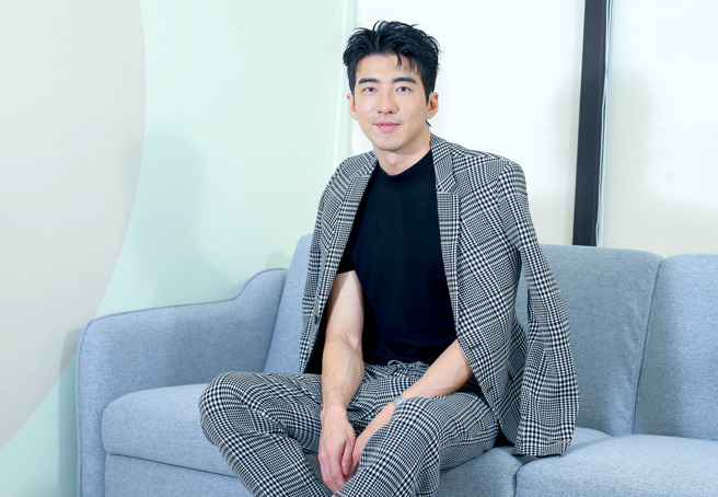 男星傅孟柏昨晚突发文称自己被抹黑，他做出回应强调是为戏服务。（图／中时资料照）