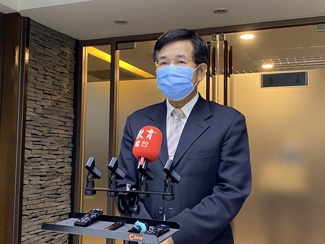 教育部長潘文忠今天表示，今年大學分科測驗不會有補考。（林志成攝）