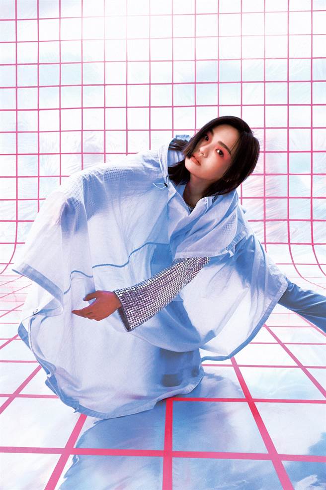 徐佳莹第六张专辑今(22日)发行。（亚神音乐提供）