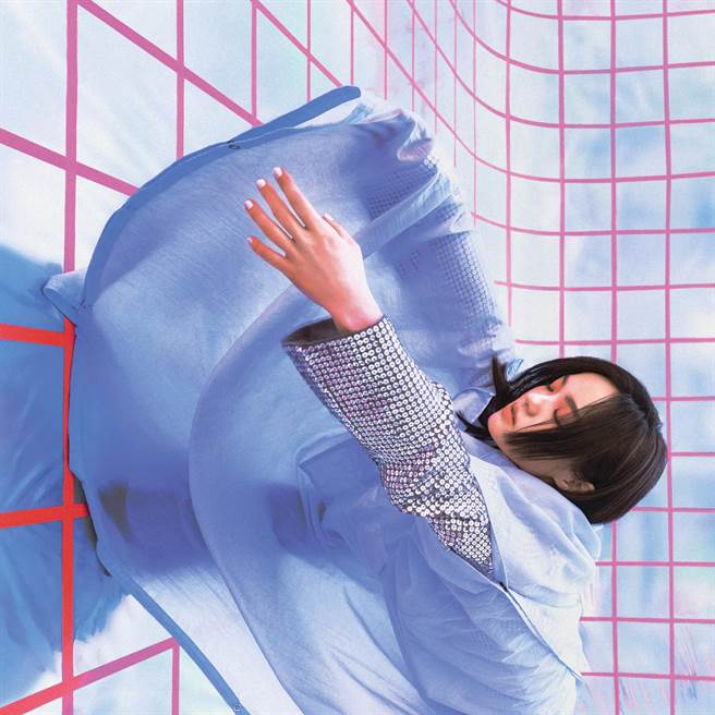 徐佳莹第六张专辑今(22日)发行。（亚神音乐提供）