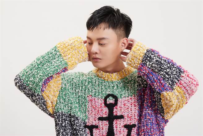 许富凯今年受邀参与配音入围影片。（台视提供）