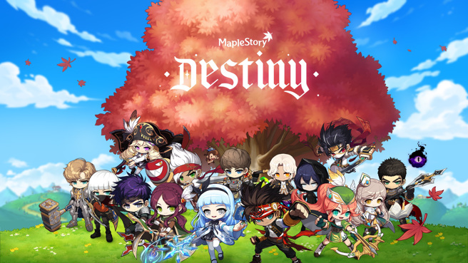 《新枫之谷》「15个冒险家职业」全面优化 6月22日正式上线