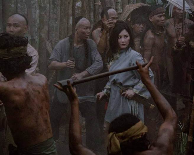 何超仪在《Edge Of The World》扮演关键角色。（852 Films提供）