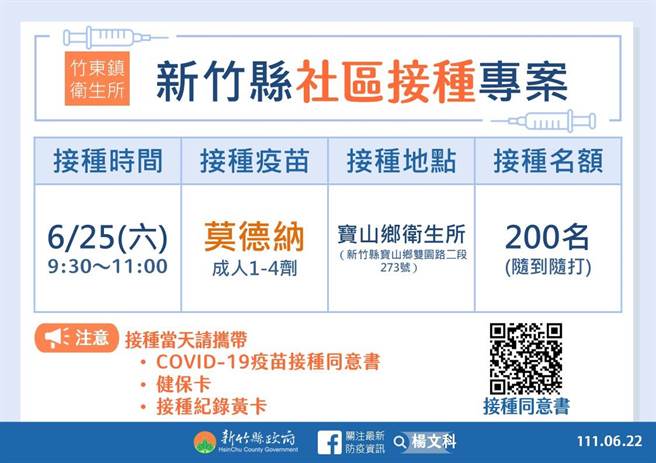 疫情图示。（罗浚滨／竹县传真）