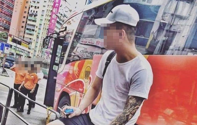 美髮師方兆杰去年5月酒駕撞死名嘴黃暐瀚的母親，二審遭判4年6月徒刑，已於今年4月底發監執行。（翻攝自當事人臉書）