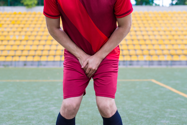 29岁男确诊后惊觉晨勃消失，引起网友讨论。（图／shutterstock）