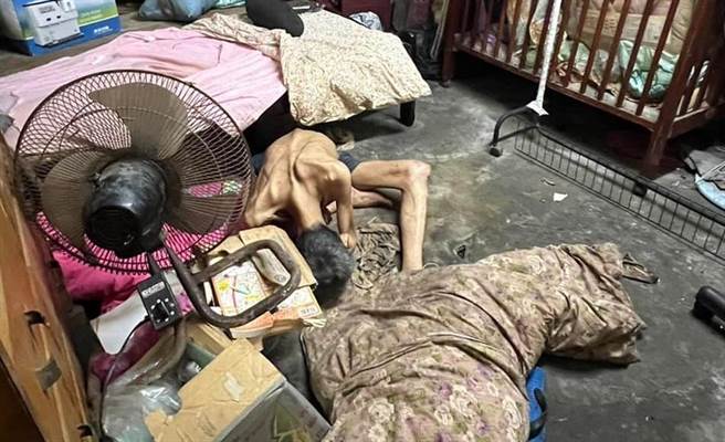 葉家3兄弟悲劇曝光，掀起各界震驚。（賴清美提供／吳敏菁彰化傳真）