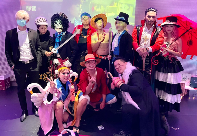 除了集團資源，蔡慧芳認為，團隊的用心服務和彼此間的良性競爭，更是不斷進步的關鍵。（永慶房產集團提供）