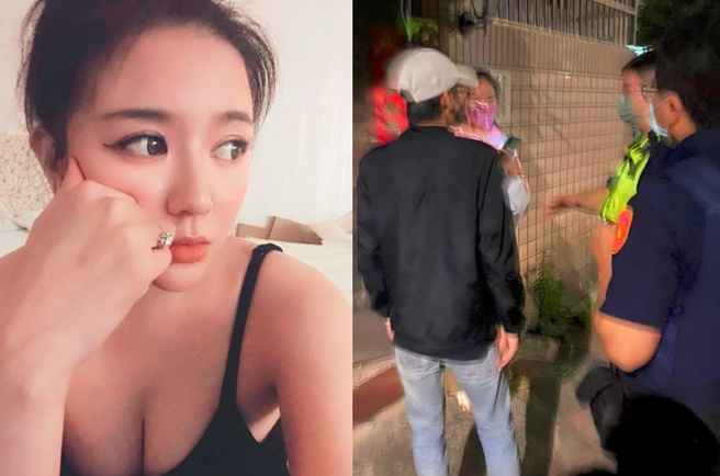 李妍憬只想歡樂經營直播帶貨平台，卻被奧客鬧得她壓力大到哭。（圖／取自李妍憬臉書）