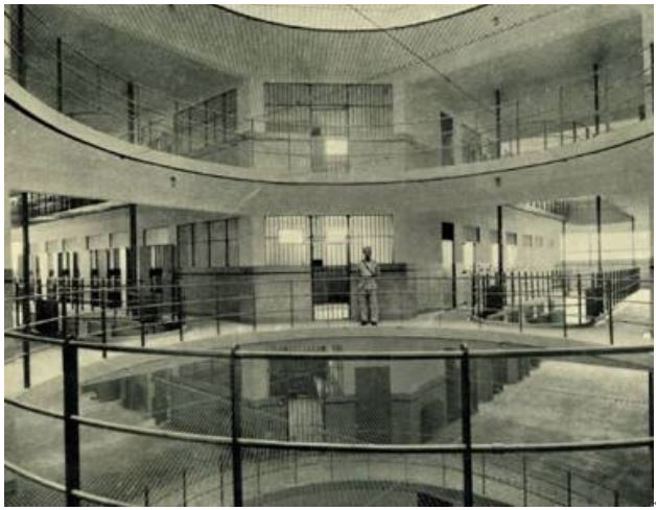 上海提篮桥监狱（照片：作者炳文提供）