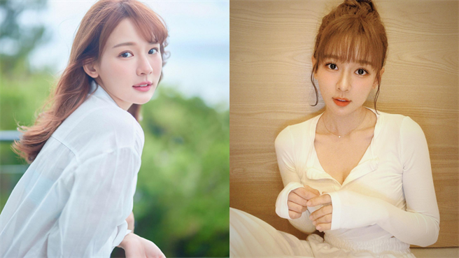 林莎率領17LIVER前往澎湖。（摘自臉書）