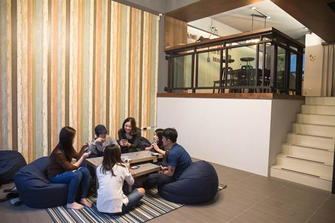 交通部振興國旅補助將於7月15日上路，宜蘭DoMo民宿推出暑期優惠方案，7月15日至9月30日每逢周四可享免費包棟。（DoMo集團提供／陳祐誠傳真）