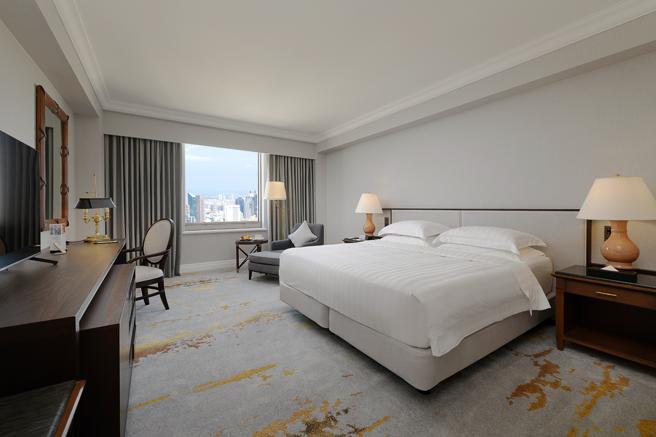 漢來大飯店推出暑假早鳥優惠住房專案。（漢來大飯店提供）