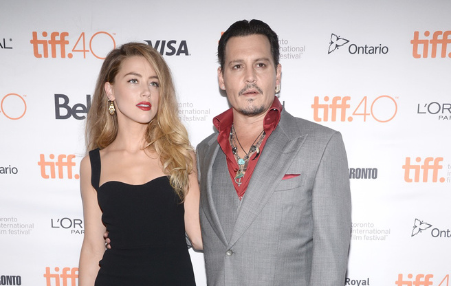 安柏赫德、强尼戴普的世纪官司备受全球注目。（图／达志）