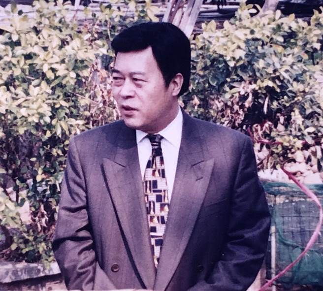 张文仪担任民代期间，对地方事务热衷，服务乡亲不遗余力。（檔案照片／陈世宗台中传真）